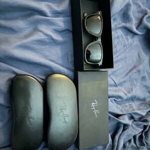 Ray Ban Wayfarers (original)